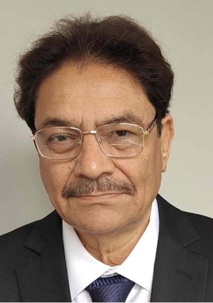 Prof. N.S. Vyas